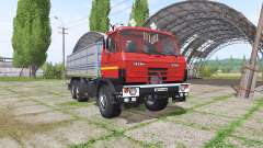 Tatra T815 для Farming Simulator 2017
