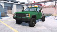 Gavril D-Series reworked tow truck для BeamNG Drive
