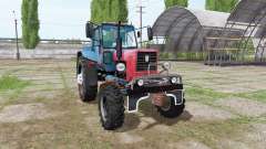 МТЗ 82 Беларус для Farming Simulator 2017