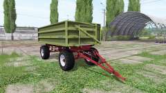 Conow HW 80 для Farming Simulator 2017