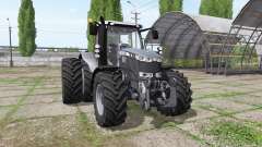 Massey Ferguson 6612 v1.1 для Farming Simulator 2017