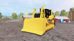 Caterpillar D7R v1.1 для Farming Simulator 2015