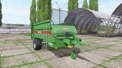 BERGMANN M 1080 для Farming Simulator 2017