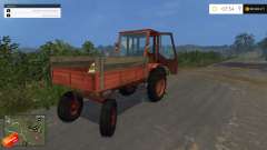 Т 16 Обновленный для Farming Simulator 2015