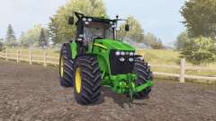 John Deere 7730 v3.0 для Farming Simulator 2013