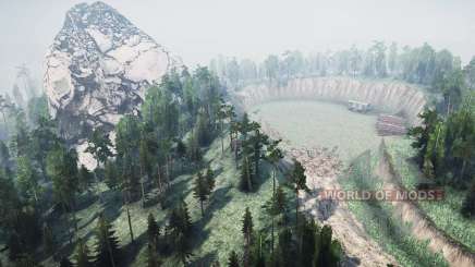 Простор для MudRunner