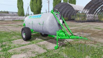 Bauer VB 65 для Farming Simulator 2017