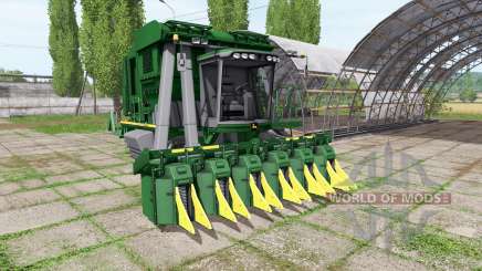 John Deere 7760 для Farming Simulator 2017