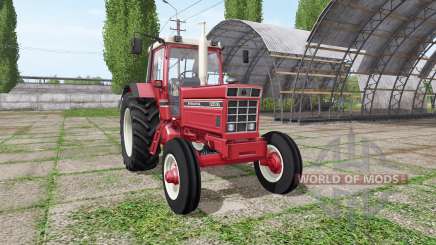 International Harvester 1255 XL для Farming Simulator 2017