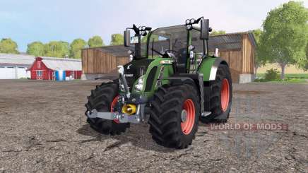 Fendt 724 Vario SCR для Farming Simulator 2015