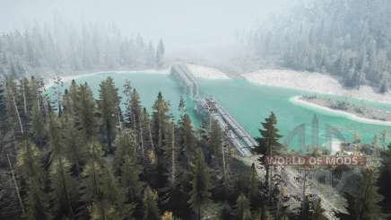 Ильинск - Холмистый край для MudRunner