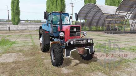 МТЗ 82 Беларус для Farming Simulator 2017