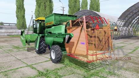 Дон 1500Б v1.2 для Farming Simulator 2017