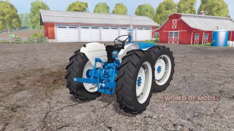 Ford County 1124 для Farming Simulator 2015