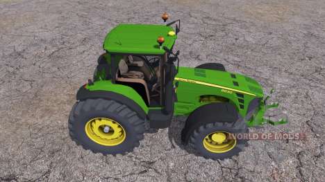 John Deere 8530 v3.0 для Farming Simulator 2013
