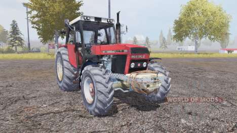 URSUS 1614 Turbo для Farming Simulator 2013