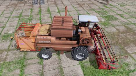 Дон 1500А v2.5 для Farming Simulator 2017