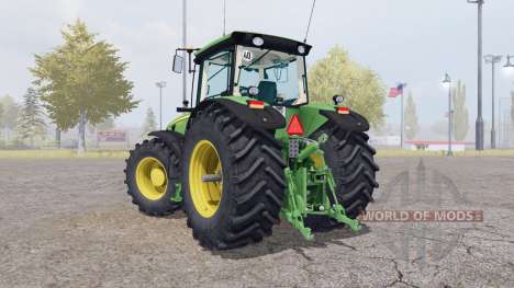 John Deere 8530 v2.2 для Farming Simulator 2013