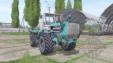 Т 150К v1.4 для Farming Simulator 2017