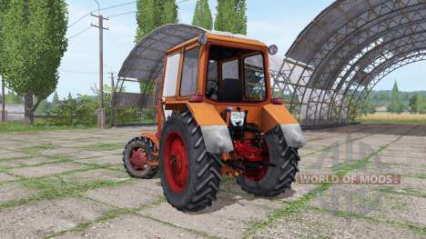 МТЗ 82 Беларус для Farming Simulator 2017