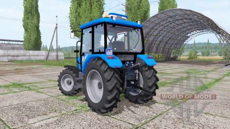 FarmTrac 80 4WD для Farming Simulator 2017