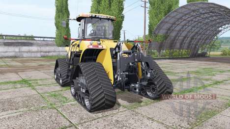 Challenger MT955E QuadTrac для Farming Simulator 2017