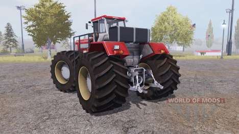 Schluter Profi-Trac 5000 TVL для Farming Simulator 2013