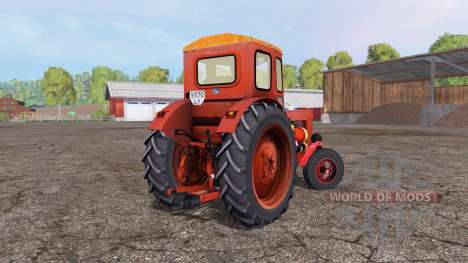 ЛТЗ 40 для Farming Simulator 2015