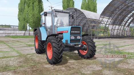 Eicher 2070 Turbo для Farming Simulator 2017