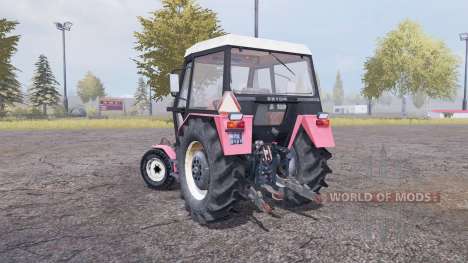 Zetor 5211 для Farming Simulator 2013