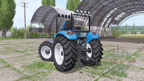 New Holland T4.75 v1.1 для Farming Simulator 2017