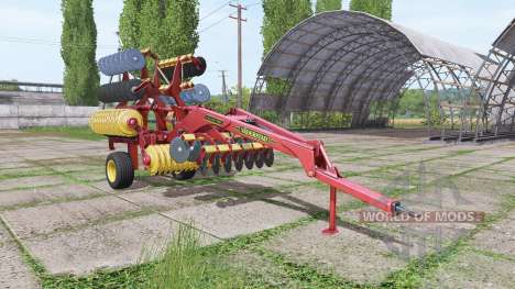 Vaderstad Carrier 500 для Farming Simulator 2017