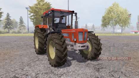 Schluter Super 1800 TVL для Farming Simulator 2013