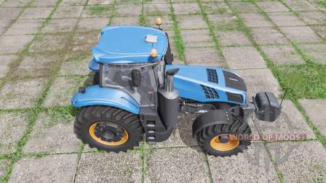 New Holland T8.535 для Farming Simulator 2017