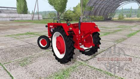 McCormick D-430 для Farming Simulator 2017