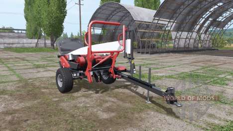 URSUS Z-586 fast wrap для Farming Simulator 2017