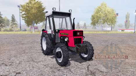UTB Universal 640 DTC для Farming Simulator 2013
