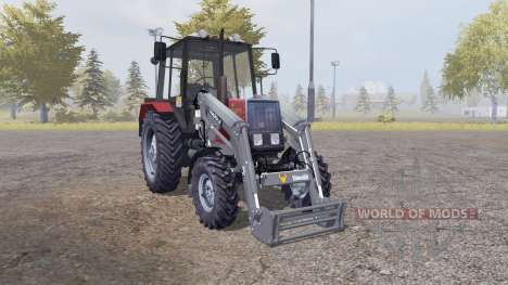 МТЗ 920 Беларус для Farming Simulator 2013