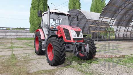 Zetor Proxima 110 для Farming Simulator 2017