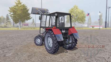 МТЗ 920 Беларус для Farming Simulator 2013