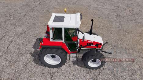 Steyr 8090 SK2 v2.0 для Farming Simulator 2013