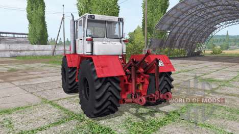 Кировец К 710 v1.2 для Farming Simulator 2017