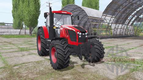 Zetor Crystal 160 v1.1 для Farming Simulator 2017