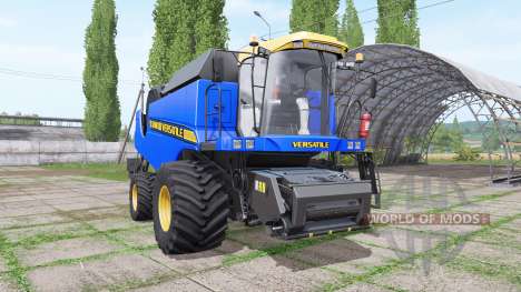 Versatile RT490 для Farming Simulator 2017