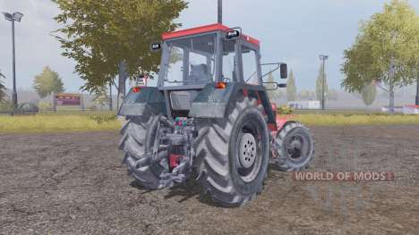 URSUS 1234 v2.1 для Farming Simulator 2013