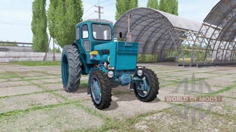 Т 40АМ для Farming Simulator 2017