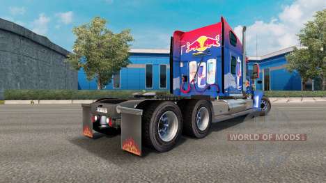 Freightliner Coronado v3.0 для Euro Truck Simulator 2