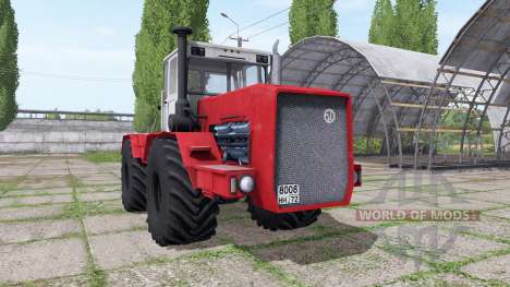 Кировец К 710 v1.2 для Farming Simulator 2017