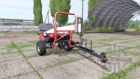 URSUS Z-586 для Farming Simulator 2017