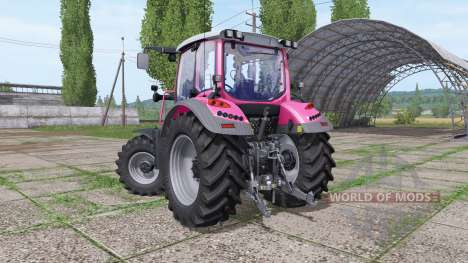Fendt 310 Vario pink для Farming Simulator 2017